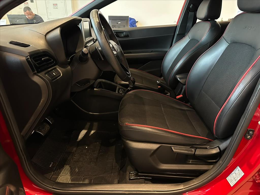 HB20 1.0 TGDI FLEX SPORT AUTOMÁTICO9