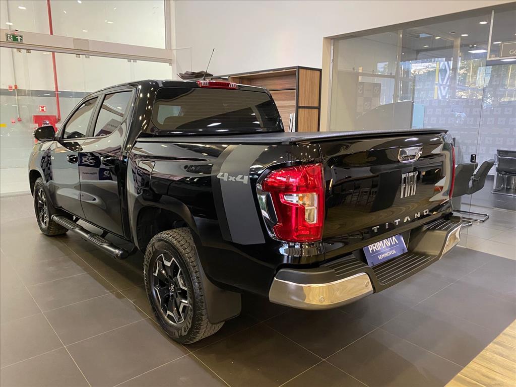 TITANO 2.2 TURBO DIESEL VOLCANO 4X4 AT63