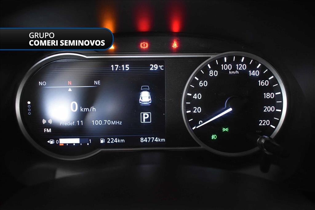 KICKS 1.6 16V FLEXSTART SL 4P XTRONIC6