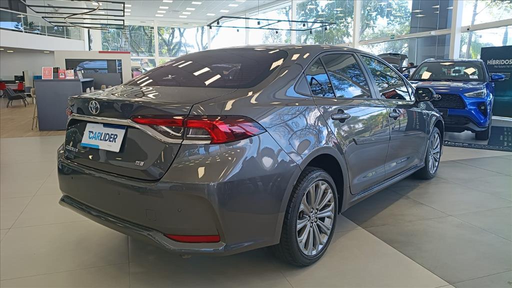 COROLLA 2.0 VVT-IE FLEX XEI DIRECT SHIFT4