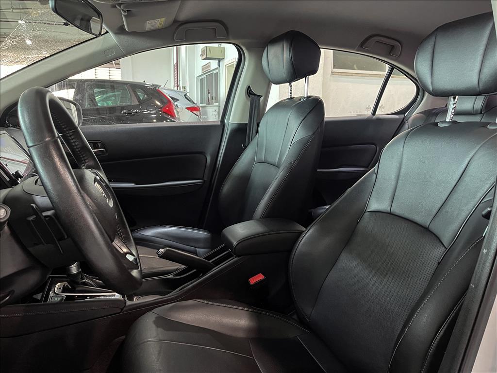 CITY 1.5 i-VTEC FLEX EXL CVT8