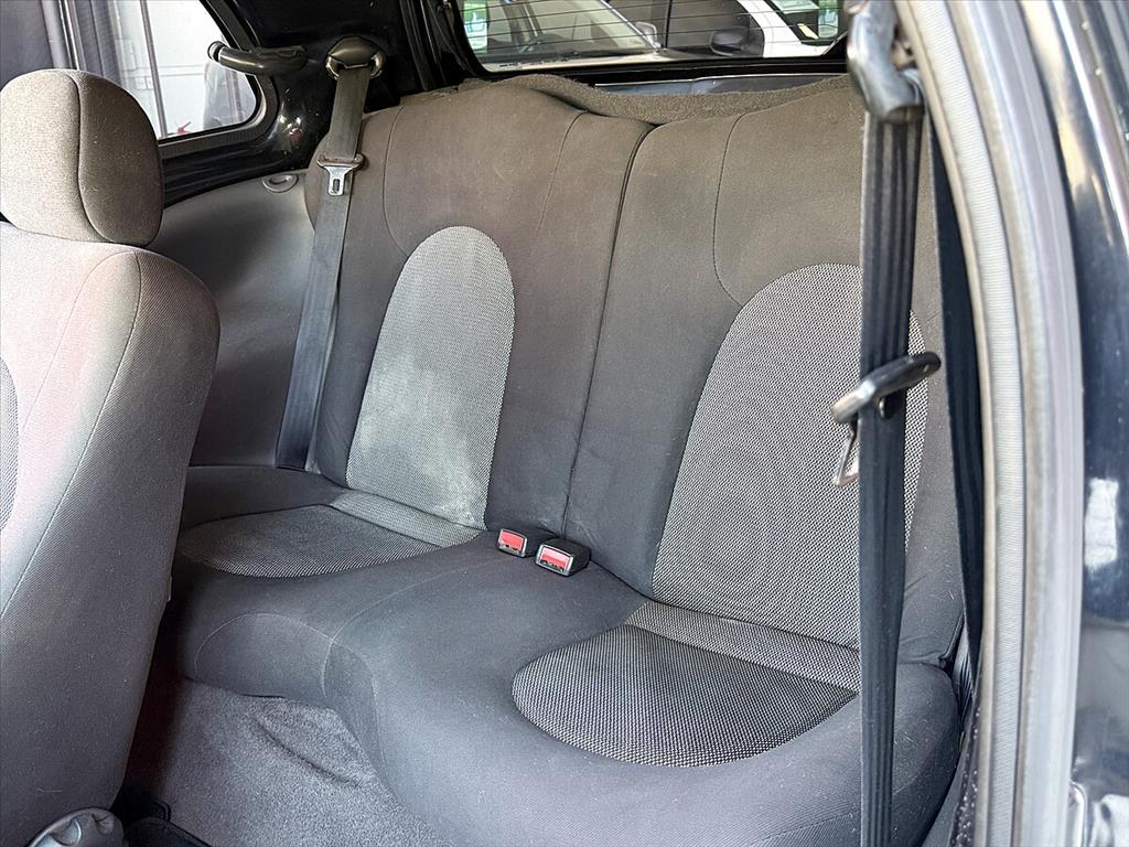 Ford Ka - 1.6 MPI XR 8V GASOLINA 2P MANUAL