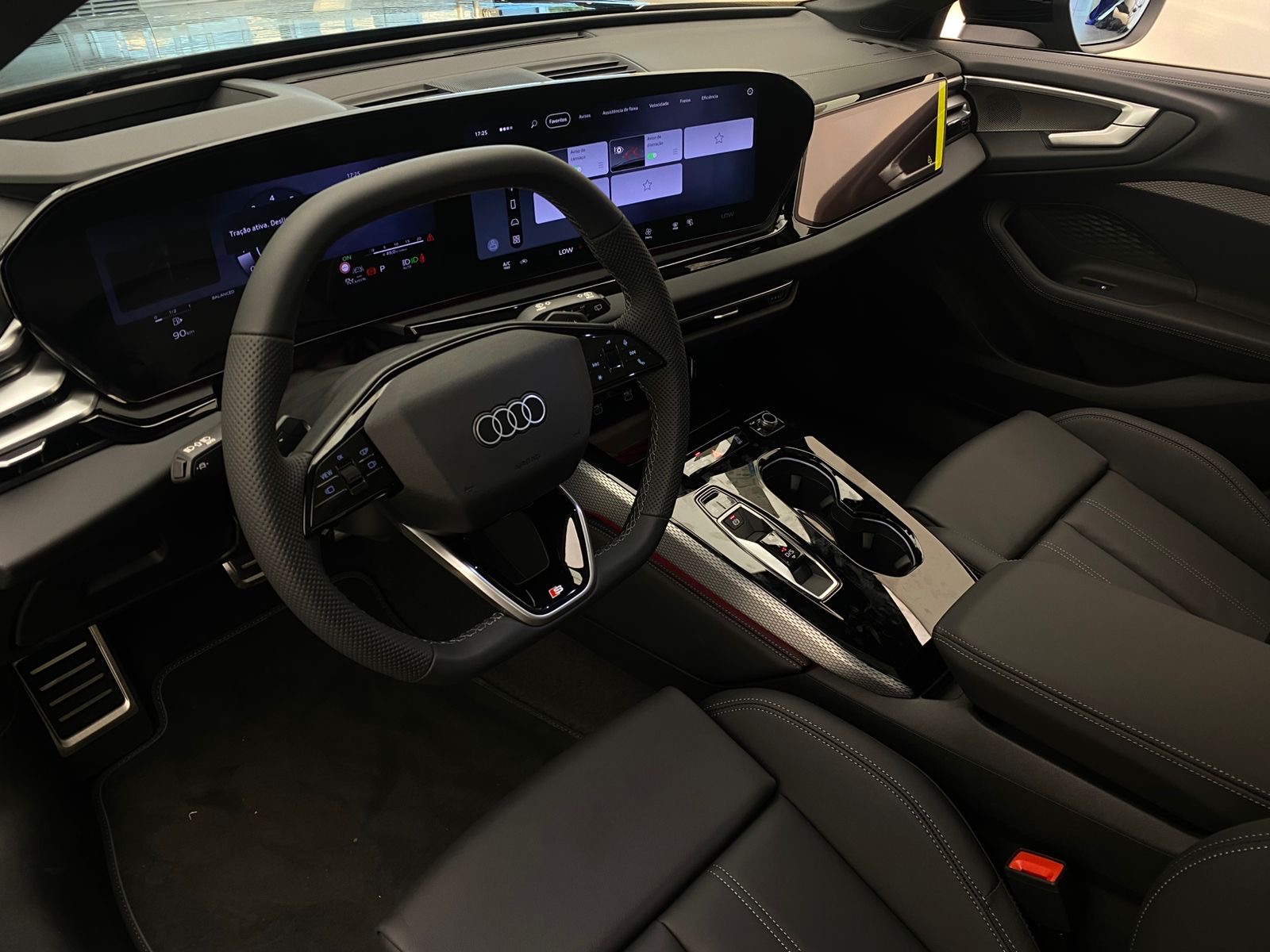 A5 2.0 TFSI GASOLINA AVANT S LINE QUATTRO S TRONIC9