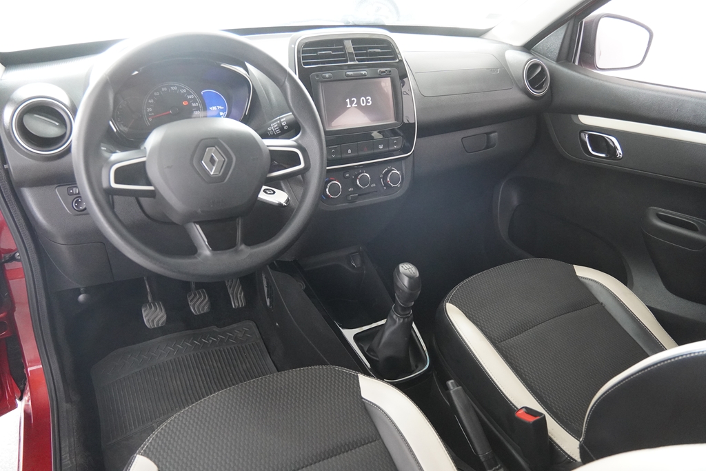 KWID 1.0 12V SCE FLEX INTENSE MANUAL6