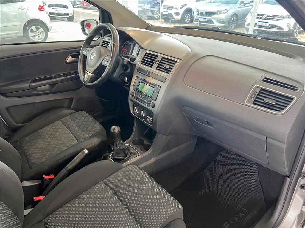 FOX 1.0 MI TRENDLINE 8V FLEX 4P MANUAL13