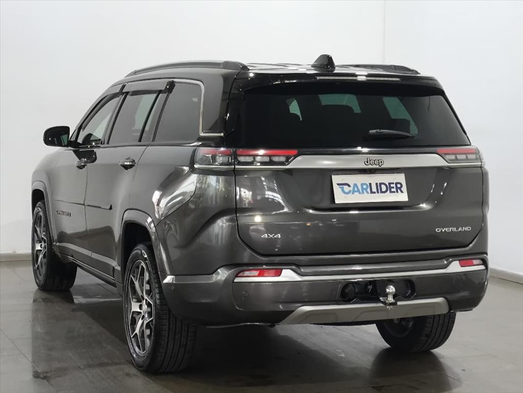 COMMANDER 2.0 TD380 TURBO DIESEL OVERLAND AT914