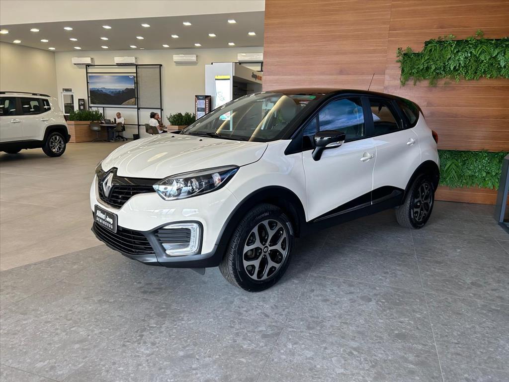 CAPTUR 1.6 16V SCE FLEX LIFE X-TRONIC