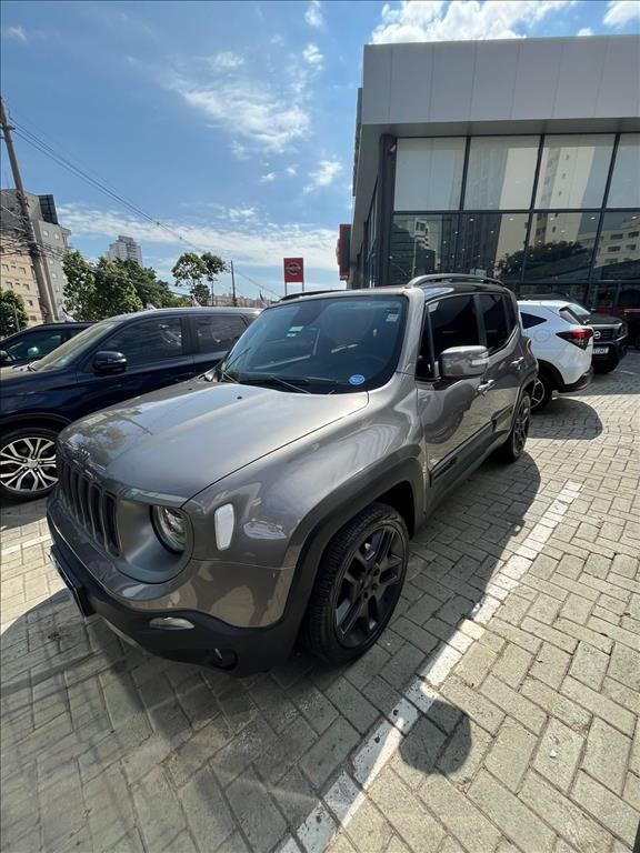 RENEGADE 1.8 16V FLEX LIMITED 4P AUTOMÁTICO