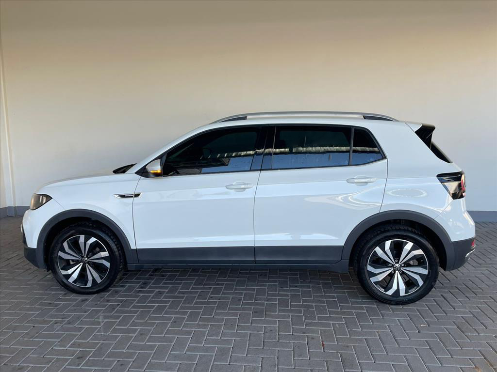 T-CROSS 1.4 250 TSI TOTAL FLEX HIGHLINE AUTOMÁTICO1