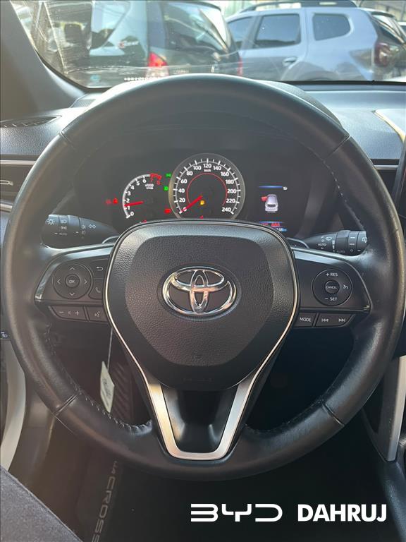 COROLLA CROSS 2.0 VVT-IE FLEX XRE DIRECT SHIFT3