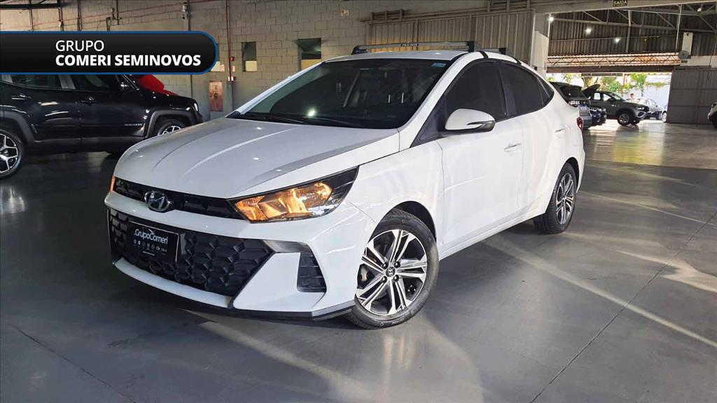 HB20S 1.0 TGDI FLEX COMFORT AUTOMÁTICO