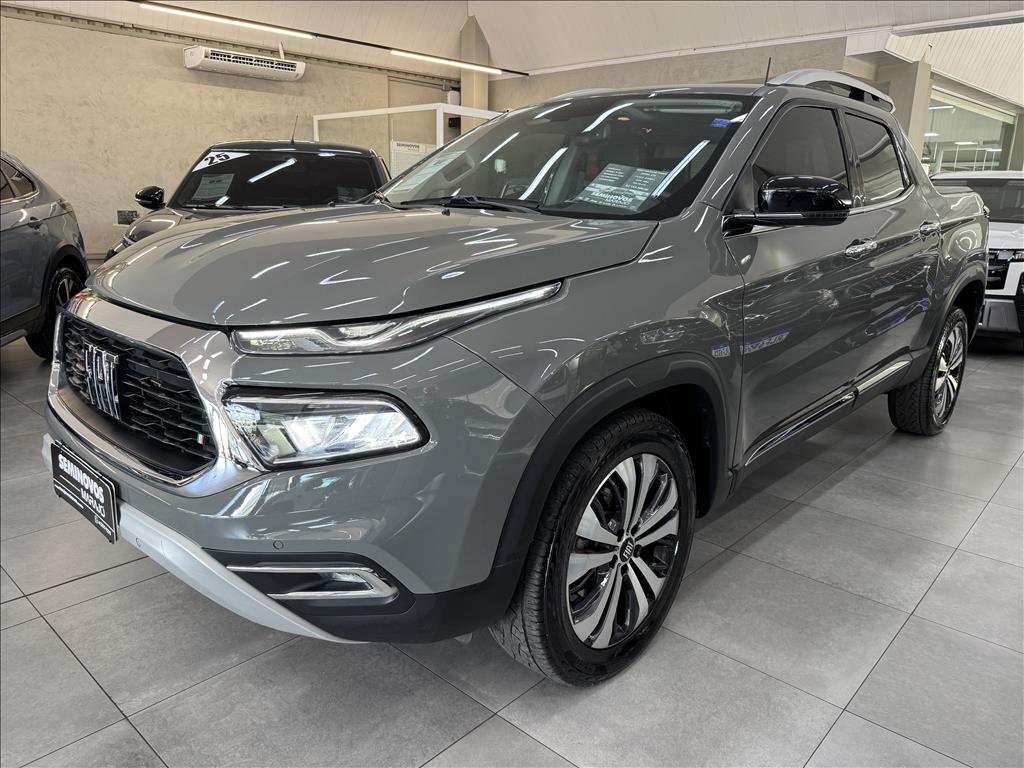 TORO 2.0 16V TURBO DIESEL VOLCANO 4WD AT93