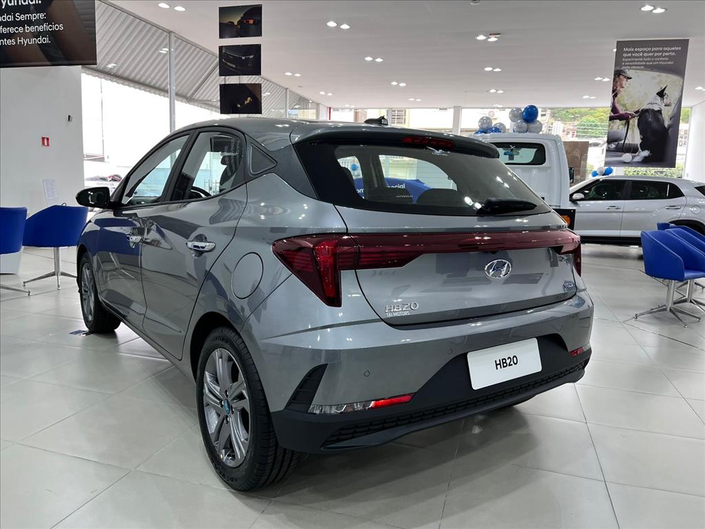 HB20 1.0 TGDI FLEX LIMITED AUTOMÁTICO2