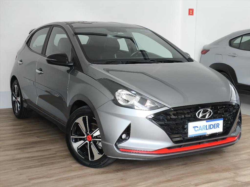 HB20 1.0 TGDI FLEX SPORT AUTOMÁTICO2