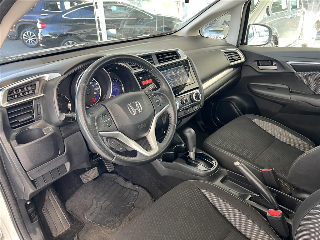 WR-V 1.5 16V FLEXONE EXL CVT