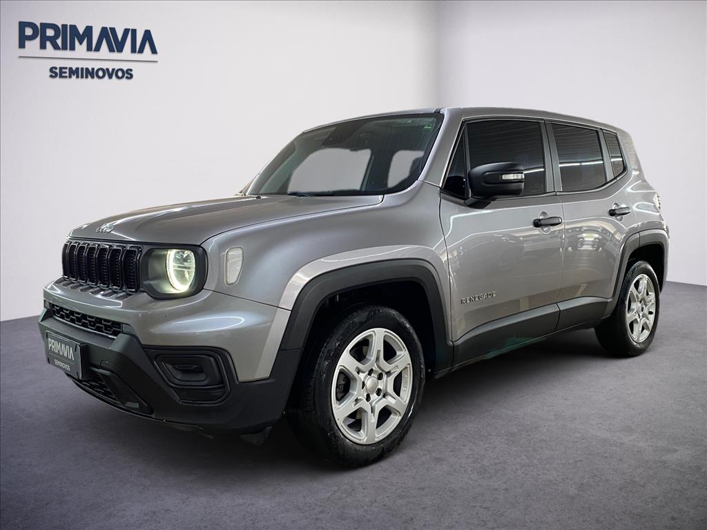 RENEGADE 1.3 T270 TURBO FLEX AT6