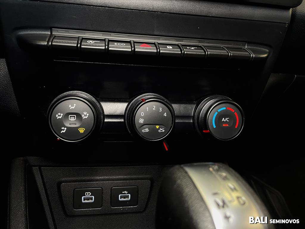DUSTER 1.6 16V SCE FLEX INTENSE PLUS X-TRONIC10