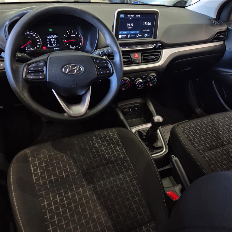 HB20 1.0 12V FLEX COMFORT PLUS MANUAL11