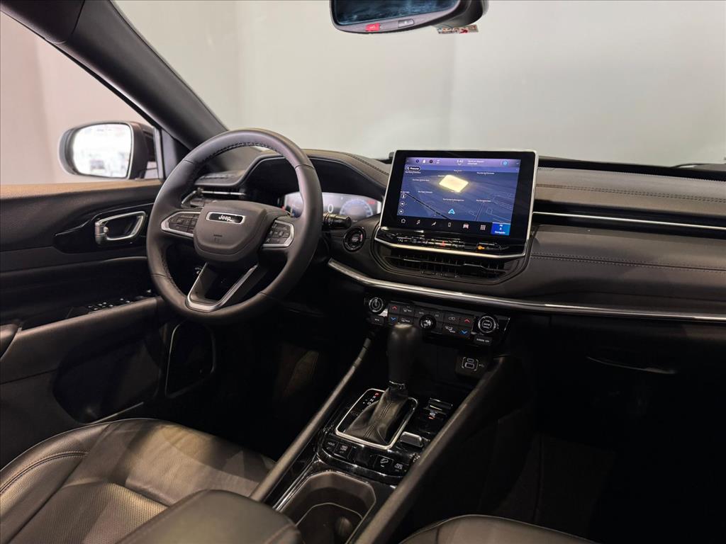 COMPASS 2.0 HURRICANE 4 TURBO GASOLINA OVERLAND AT95