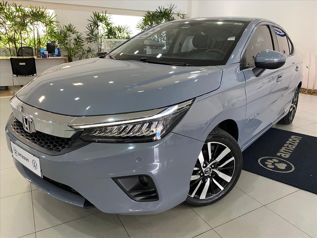 CITY 1.5 i-VTEC FLEX HATCH TOURING CVT