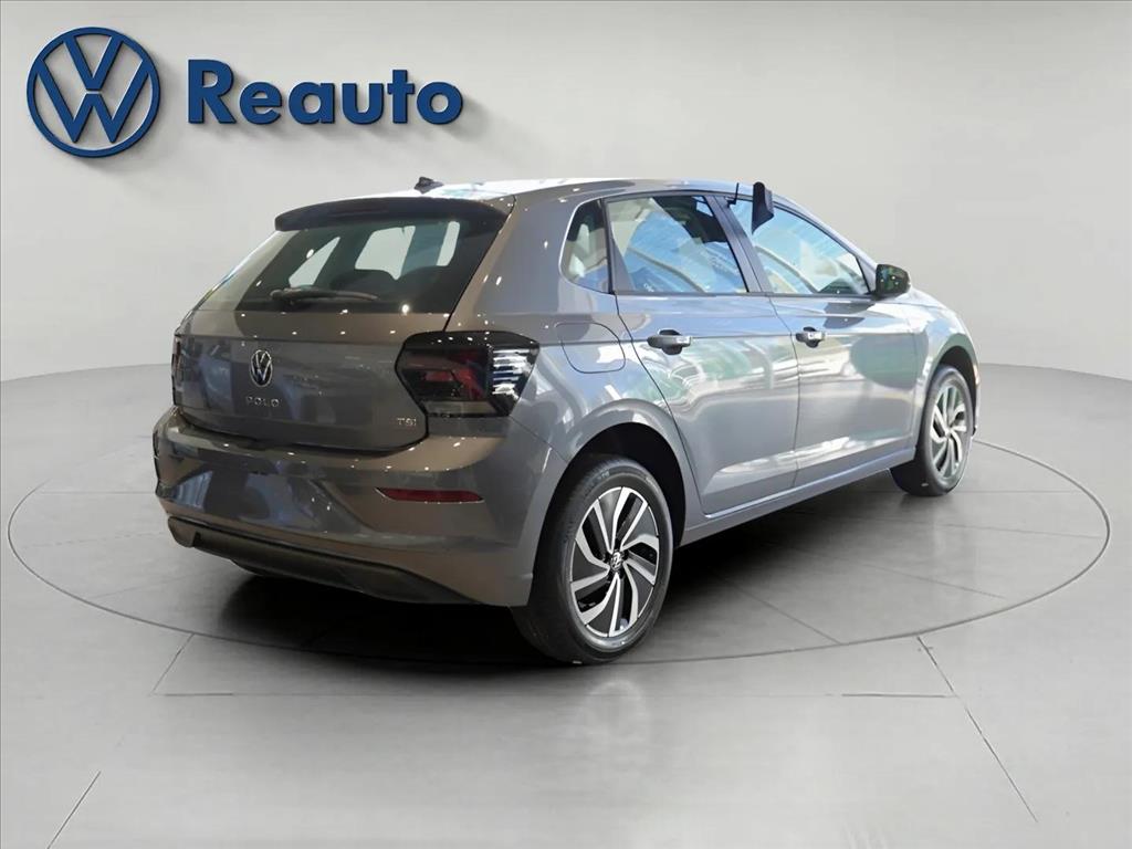 POLO 1.0 170 TSI HIGHLINE AUTOMÁTICO3