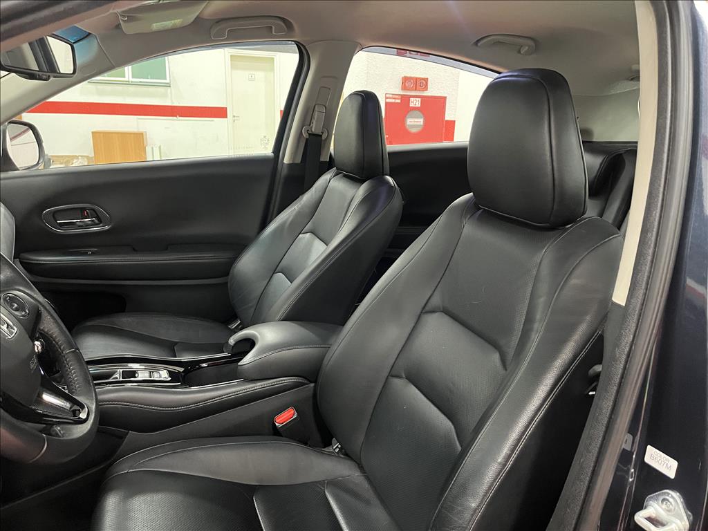 HR-V 1.8 16V FLEX EXL 4P AUTOMÁTICO13