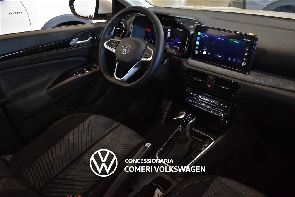 TERA 1.0 170 TSI COMFORT AUTOMÁTICO8