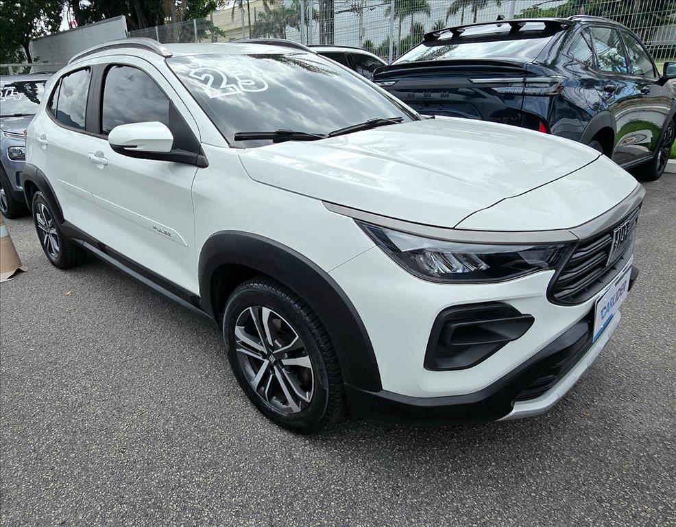 PULSE 1.0 TURBO 200 FLEX AUDACE CVT1