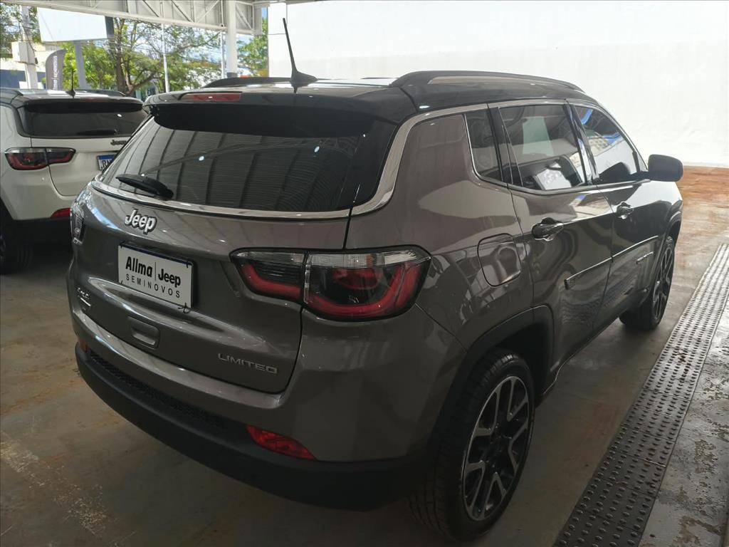 COMPASS 2.0 16V DIESEL LIMITED 4X4 AUTOMÁTICO10