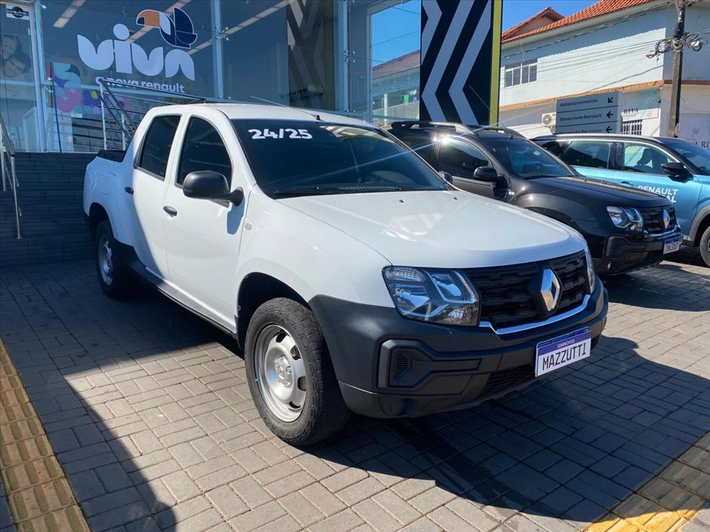 OROCH 1.6 16V SCE FLEX PRO MANUAL