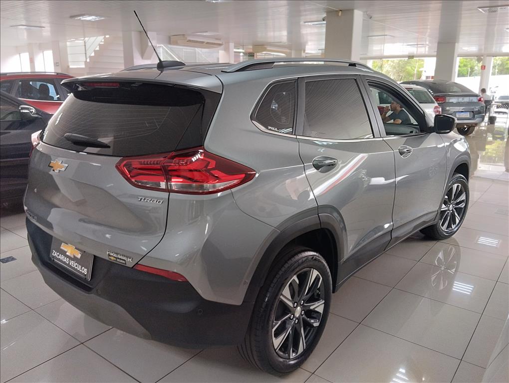 TRACKER 1.2 TURBO FLEX PREMIER AUTOMÁTICO5