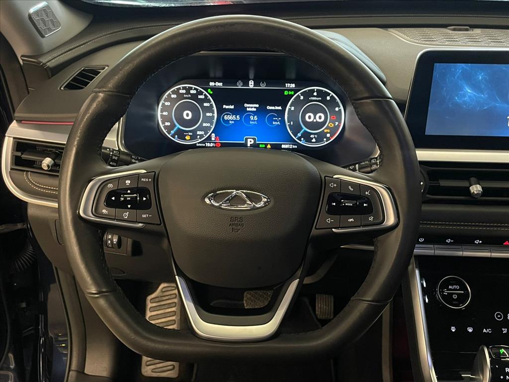 TIGGO 8 1.6 TGDI GASOLINA TXS MAX DRIVE DCT8