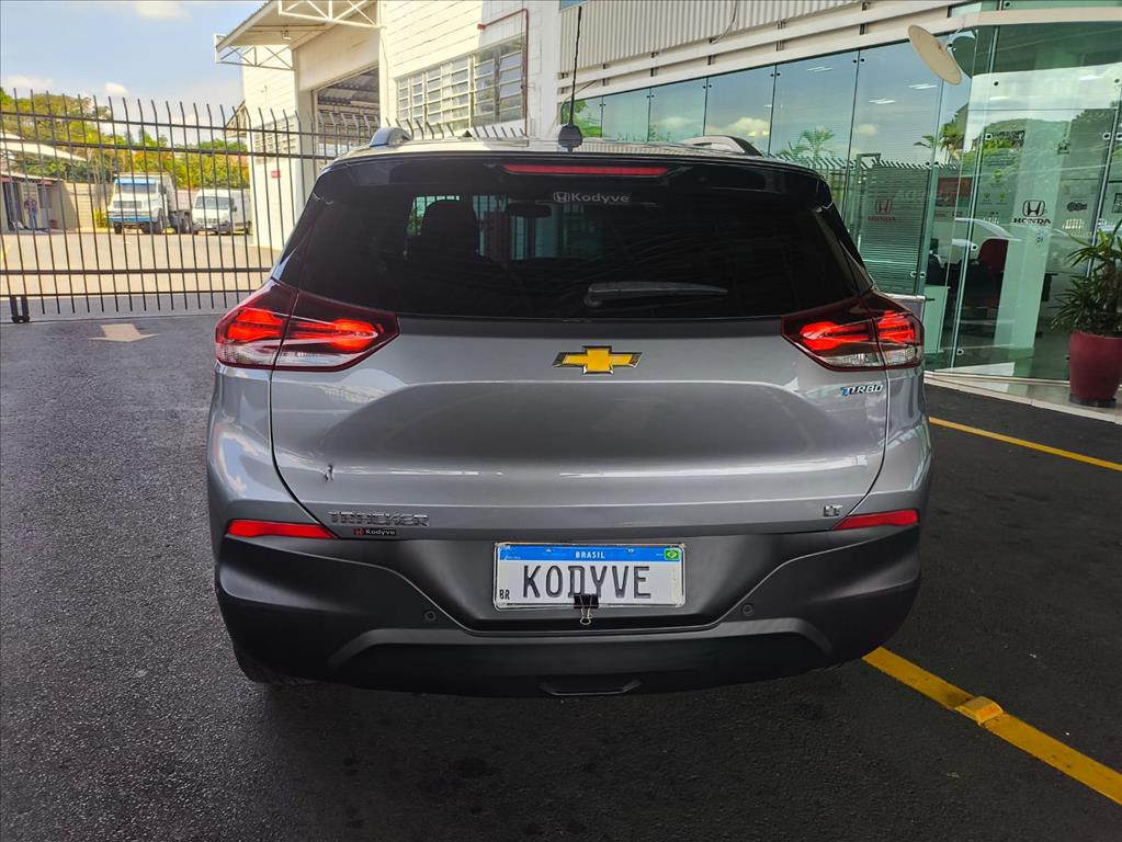 TRACKER 1.0 TURBO FLEX LT AUTOMÁTICO7