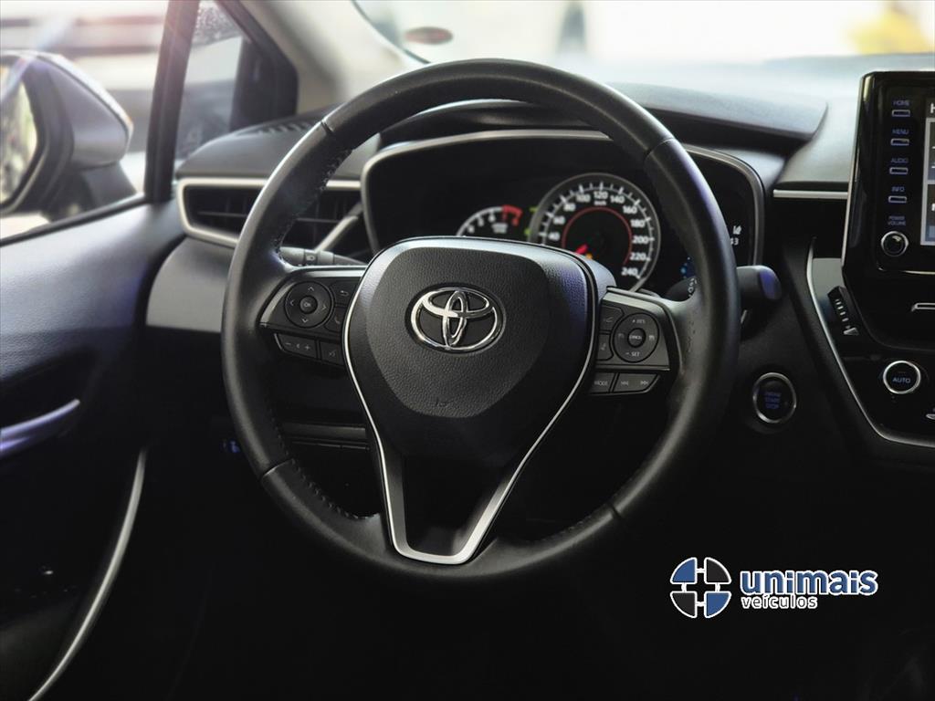 TOYOTA COROLLA 2.0 VVT-IE FLEX XEI DIRECT SHIFT — foto 14