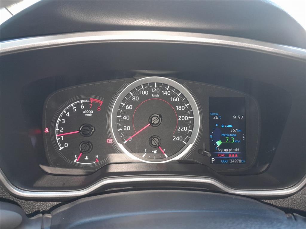 COROLLA 2.0 VVT-IE FLEX XEI DIRECT SHIFT