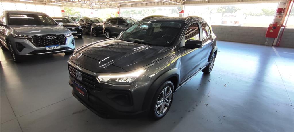 1.0 TURBO 200 FLEX DRIVE CVT