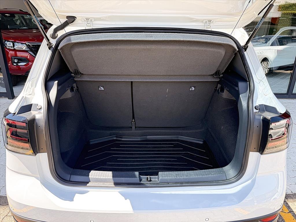 Volkswagen T-Cross - 1.0 200 TSI TOTAL FLEX SENSE AUTOMÁTICO
