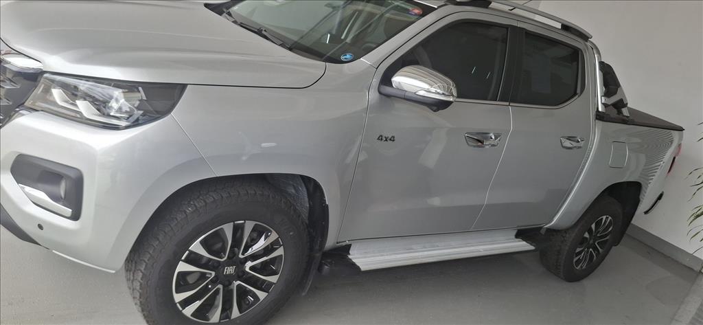 TITANO 2.2 TURBO DIESEL RANCH 4X4 AT65