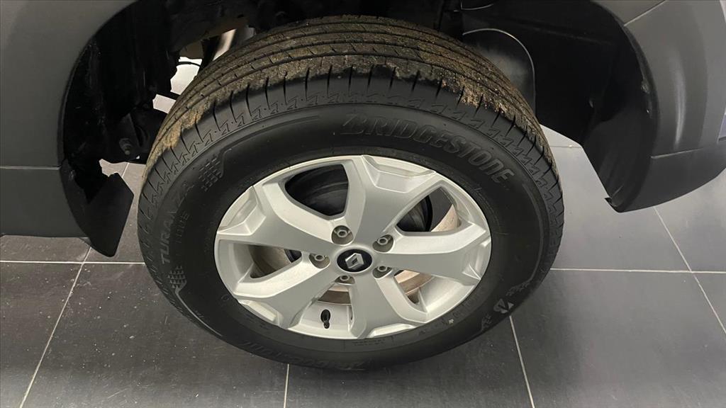 RENAULT DUSTER 1.6 16V SCE FLEX INTENSE PLUS X-TRONIC