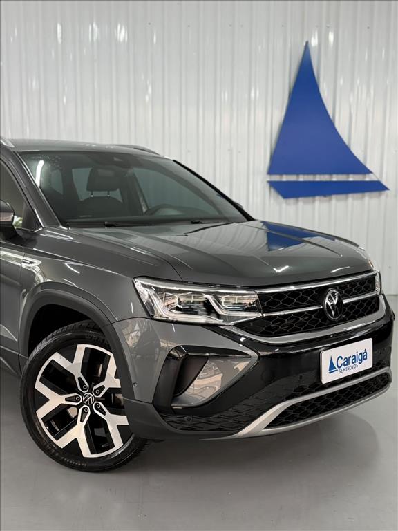 TAOS 1.4 250 TSI TOTAL FLEX HIGHLINE AUTOMÁTICO10