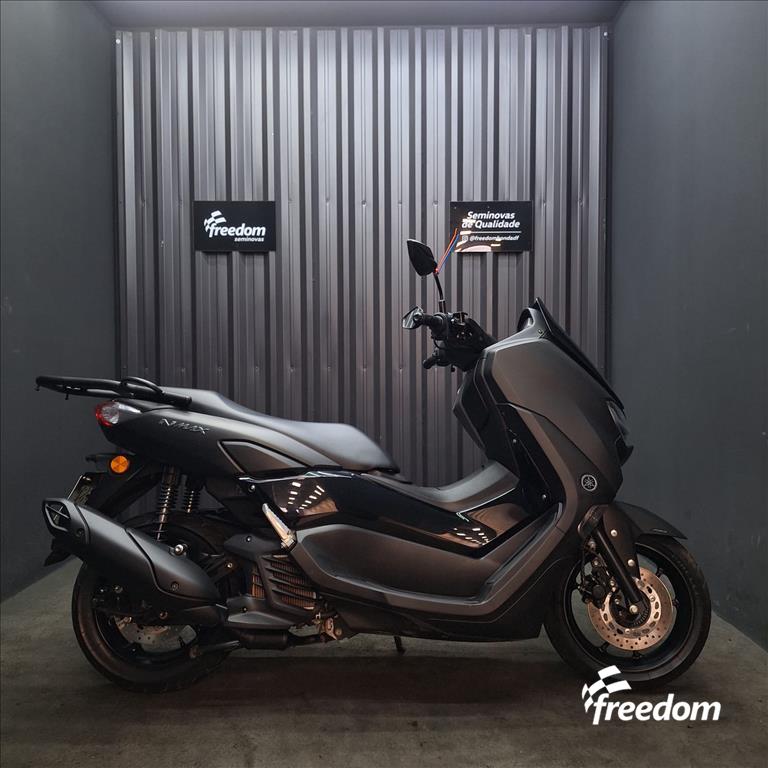 Moto YAMAHA do modelo NMAX 160 ABS 2024/2024