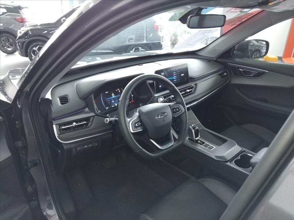 Caoa Chery-TIGGO 5X PRO-1.5 VVT TURBO iFLEX CVT