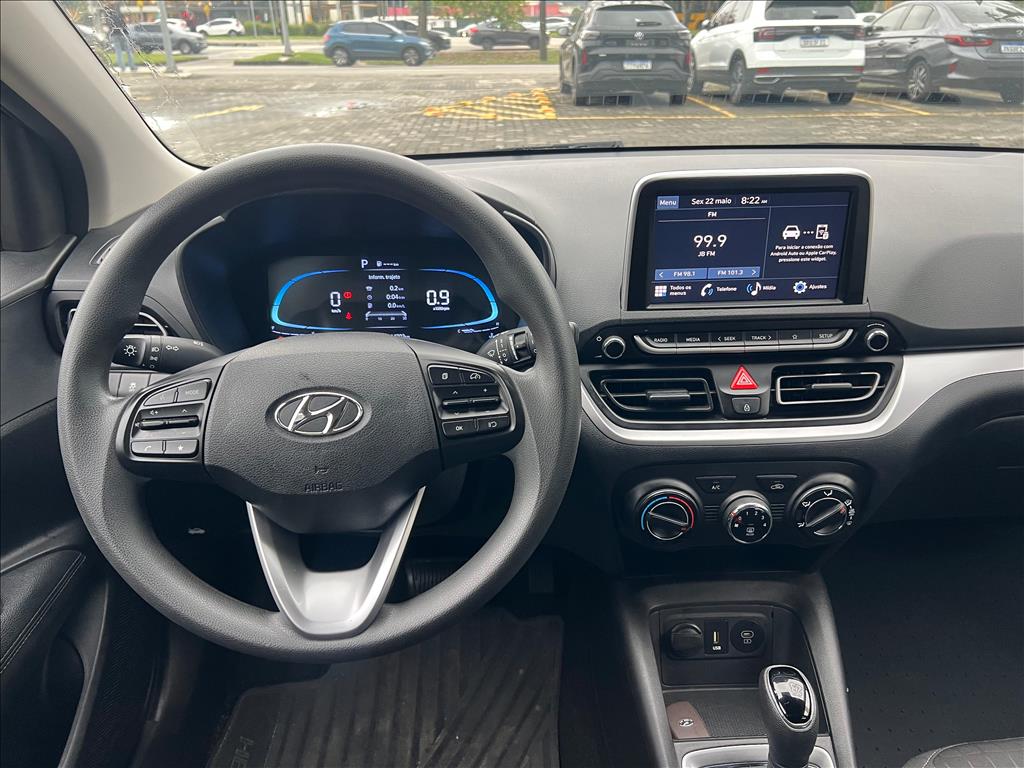 HB20 1.0 TGDI FLEX EDIÇÃO ESPECIAL AUTOMÁTICO9
