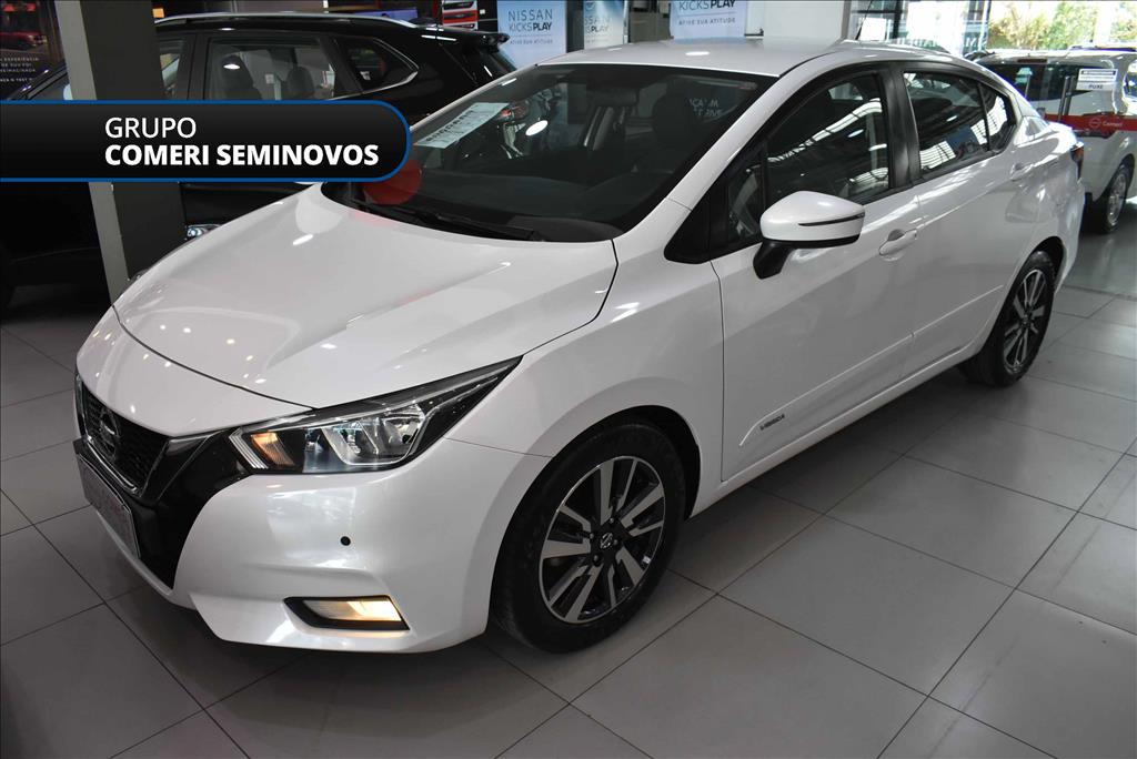 VERSA 1.6 16V FLEX ADVANCE XTRONIC VERSA 1.6 16V FLEX ADVANCE XTRONIC