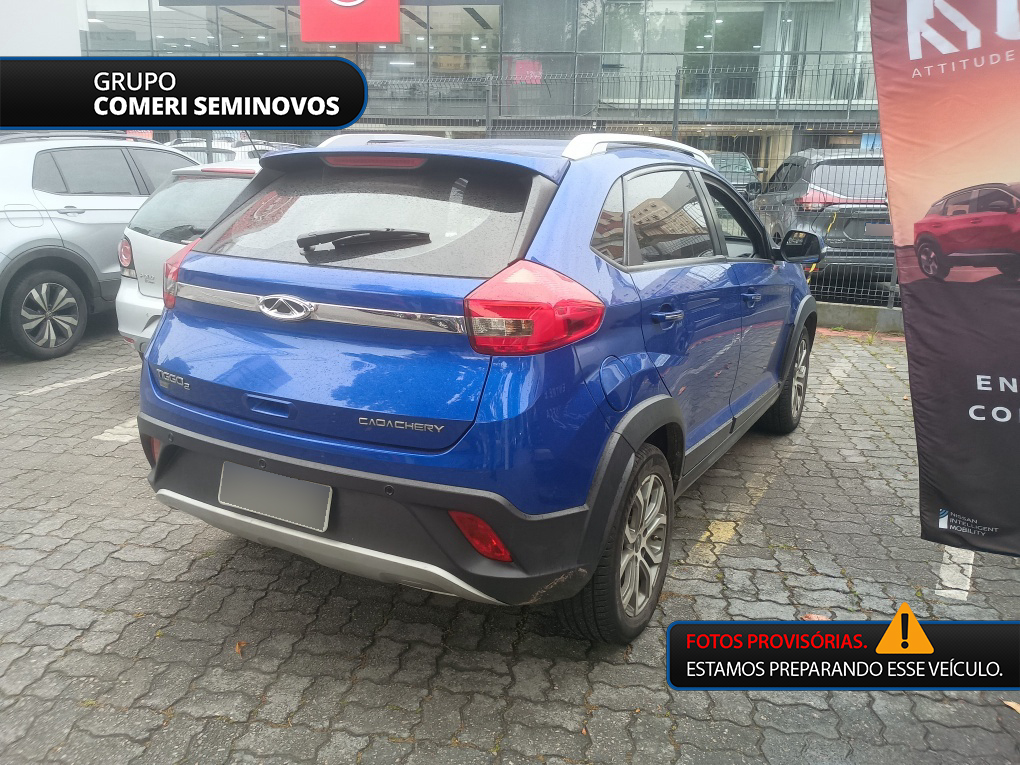 TIGGO 2 1.5 MPFI 16V FLEX LOOK 4P MANUAL1