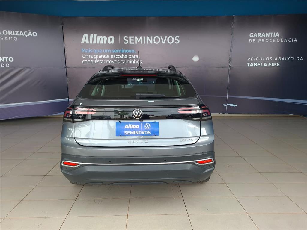 NIVUS 1.0 200 TSI TOTAL FLEX COMFORTLINE AUTOMÁTICO5