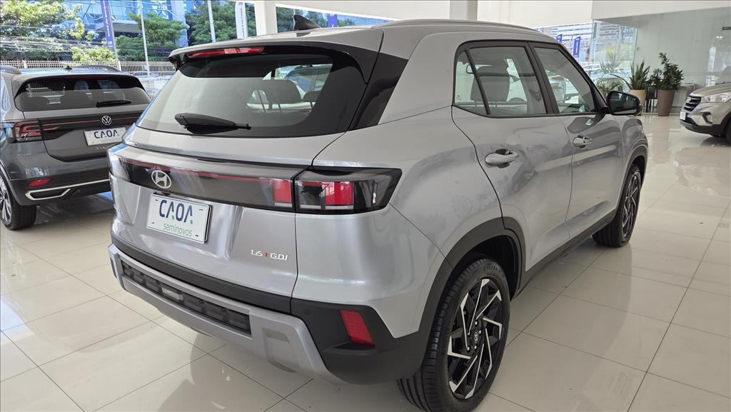Hyundai-CRETA-1.6 TGDI GASOLINA ULTIMATE DCT