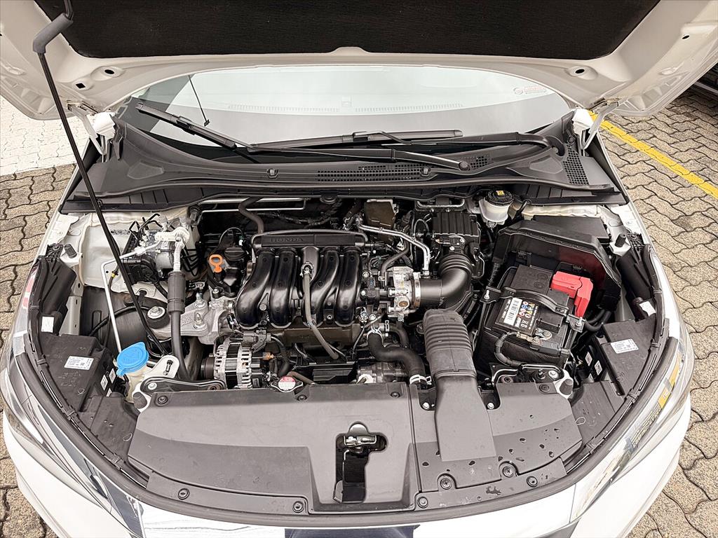 Honda City - 1.5 i-VTEC FLEX EX CVT