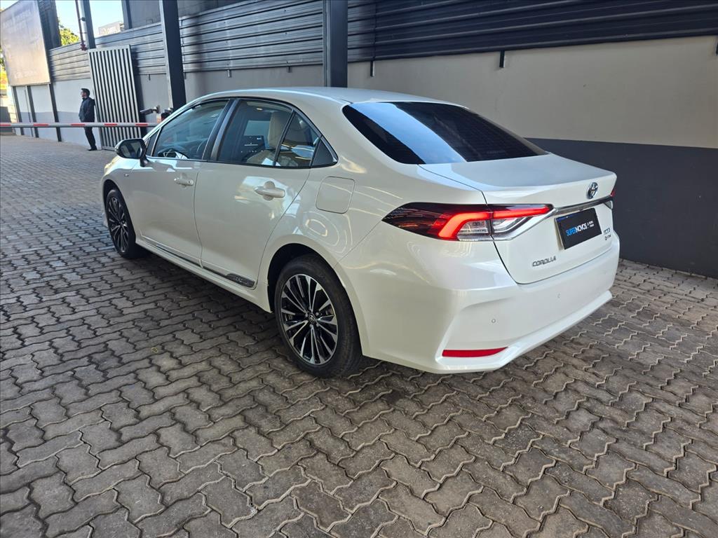 COROLLA 1.8 VVT-I HYBRID FLEX ALTIS PREMIUM CVT5