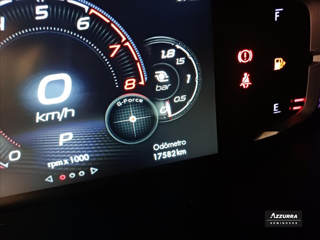 PULSE 1.3 TURBO 270 FLEX ABARTH AT614